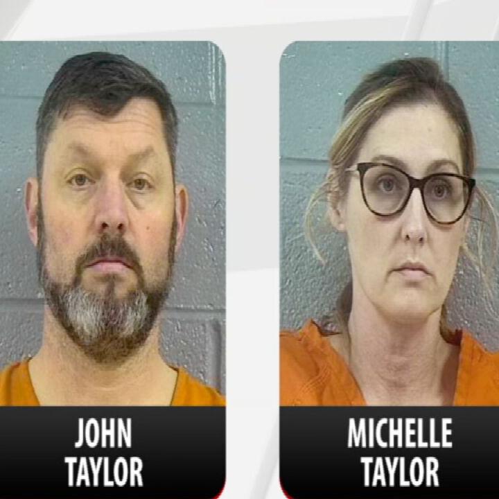 John Taylor and Michelle Taylor